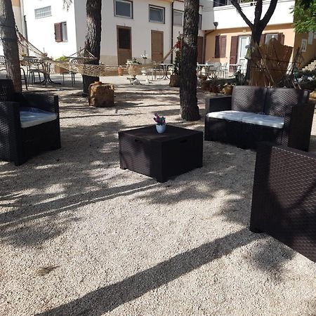B&B Il Villino Matera Luaran gambar