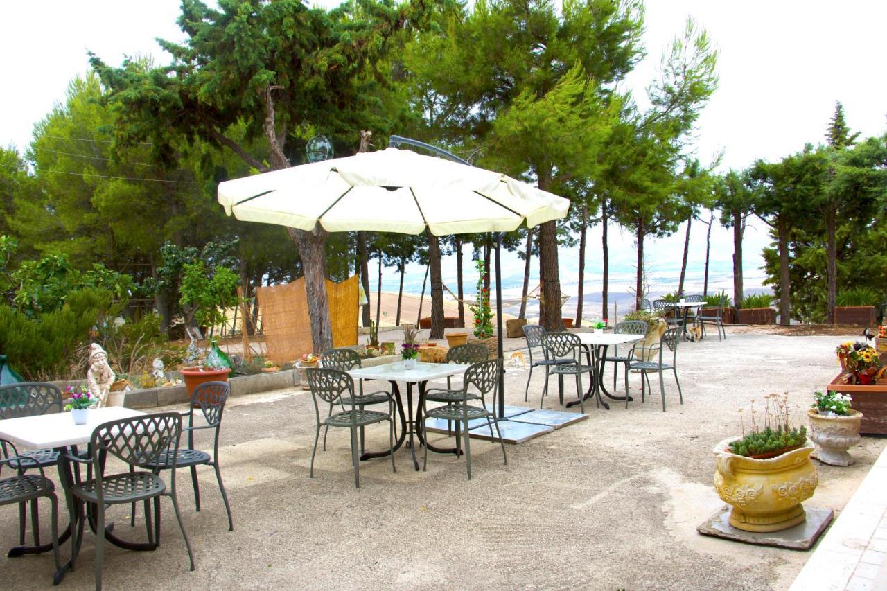 B&B Il Villino Matera Luaran gambar