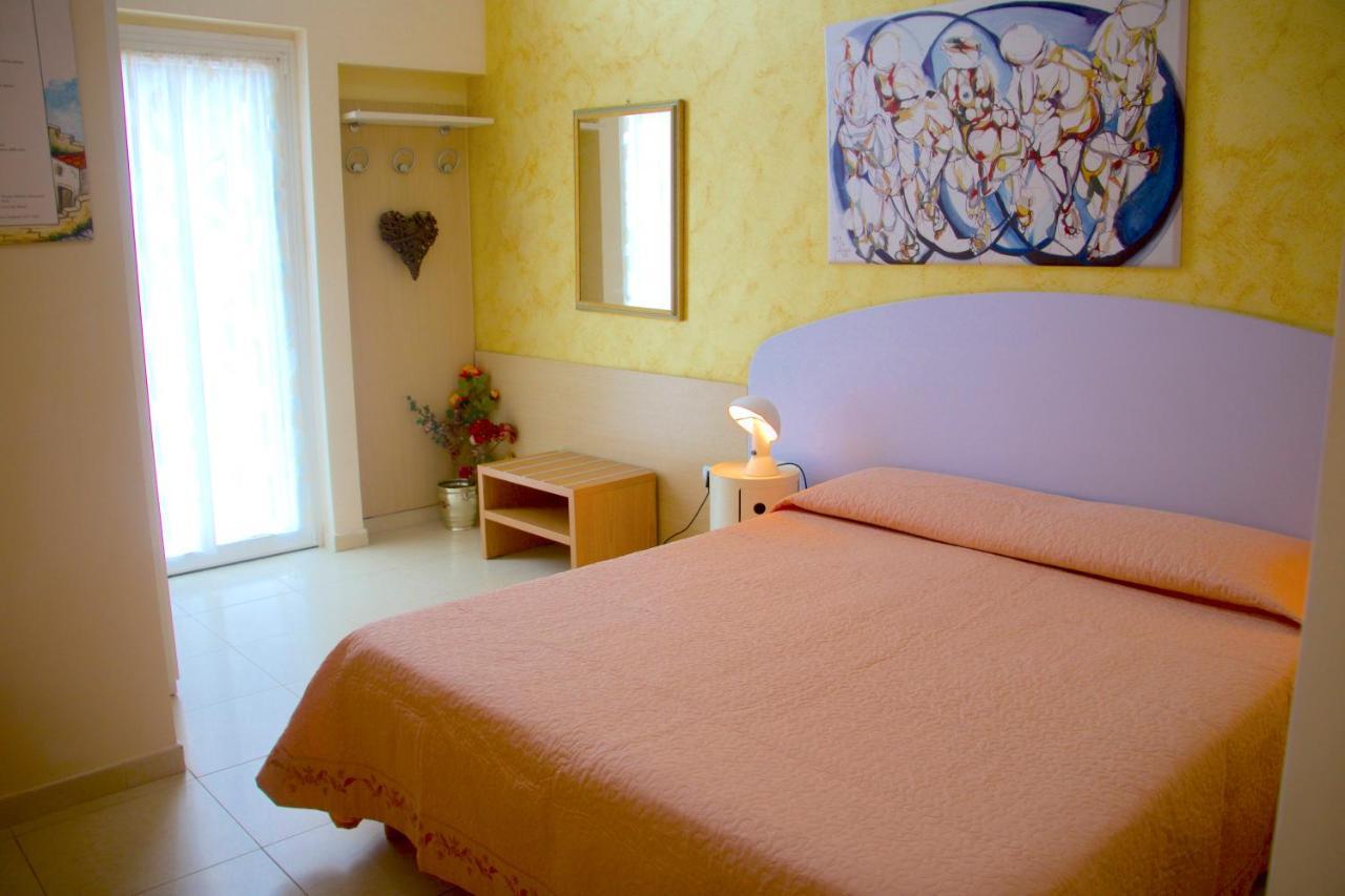 B&B Il Villino Matera Luaran gambar