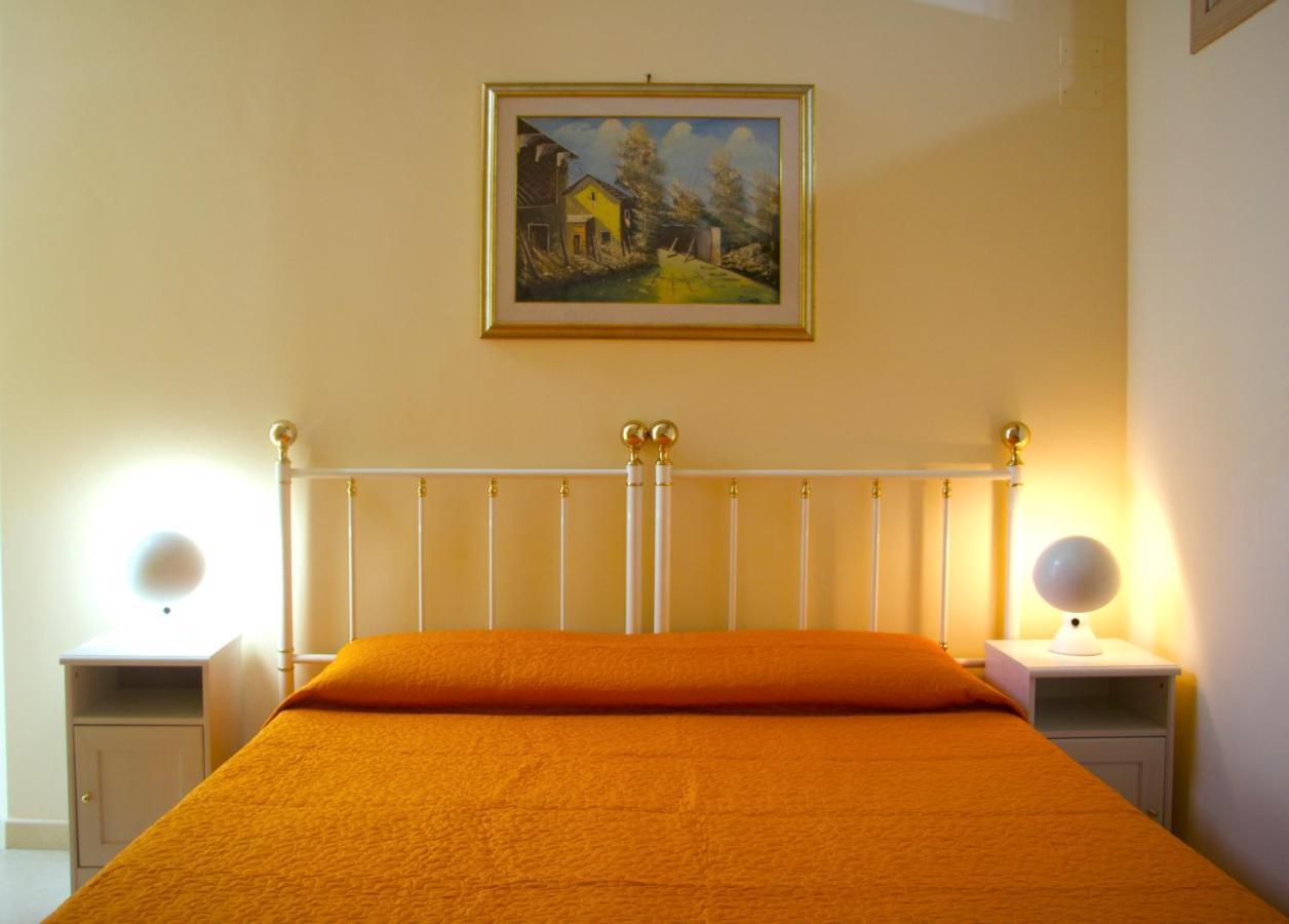 B&B Il Villino Matera Luaran gambar