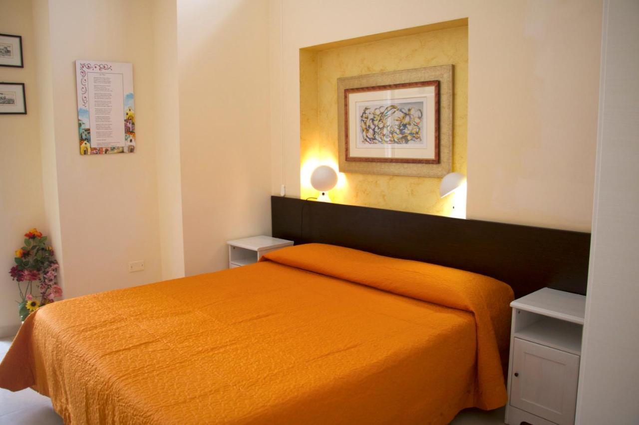 B&B Il Villino Matera Luaran gambar