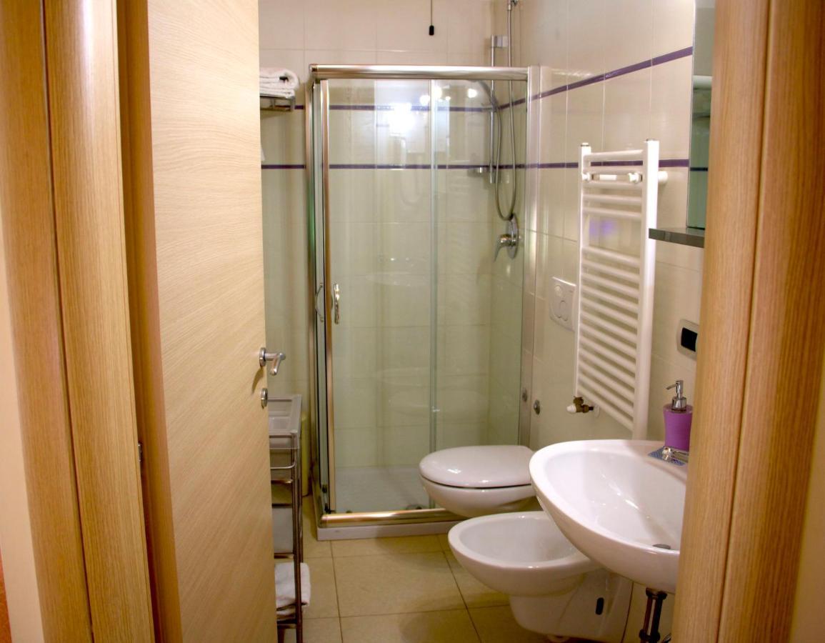 B&B Il Villino Matera Luaran gambar