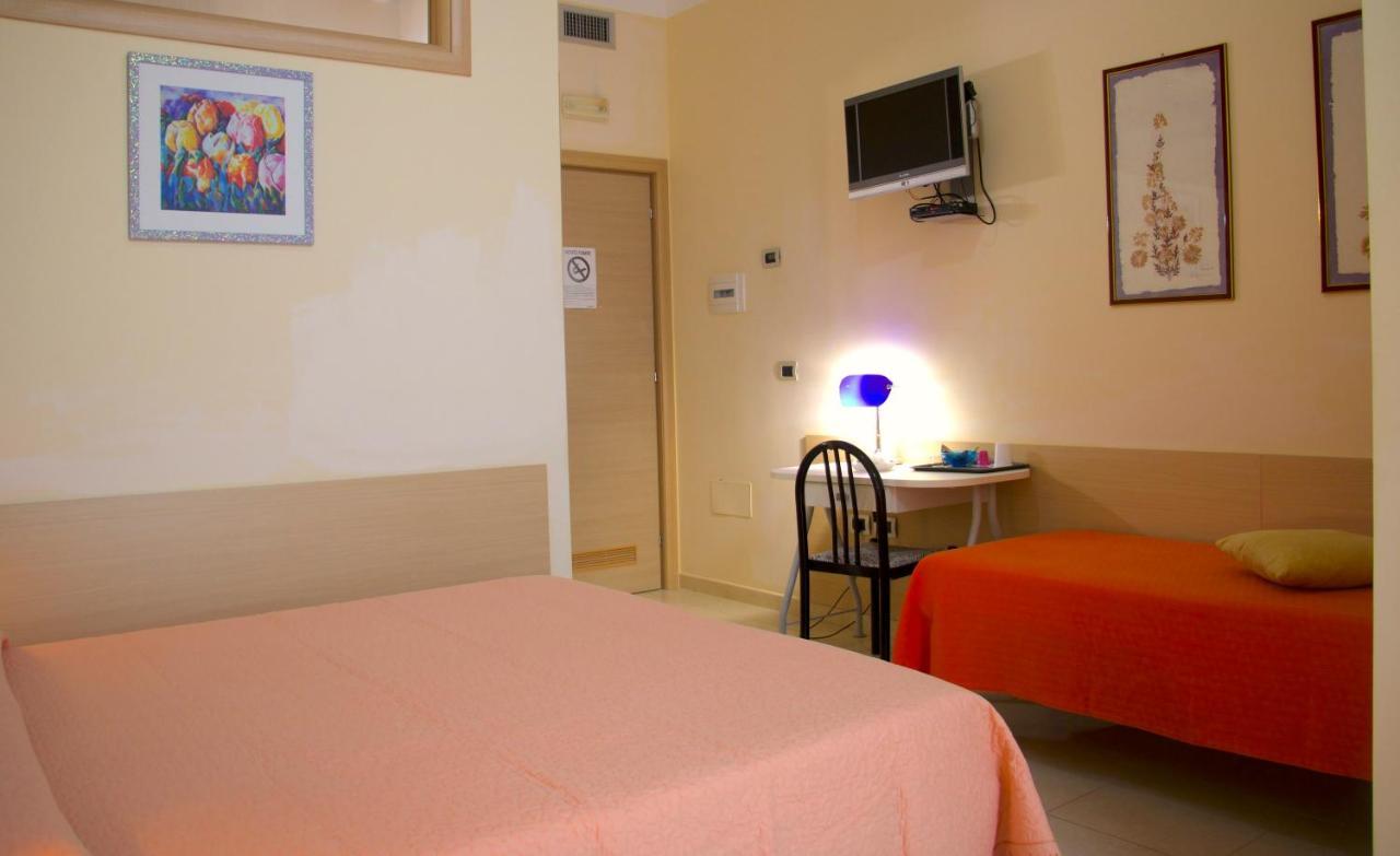 B&B Il Villino Matera Luaran gambar