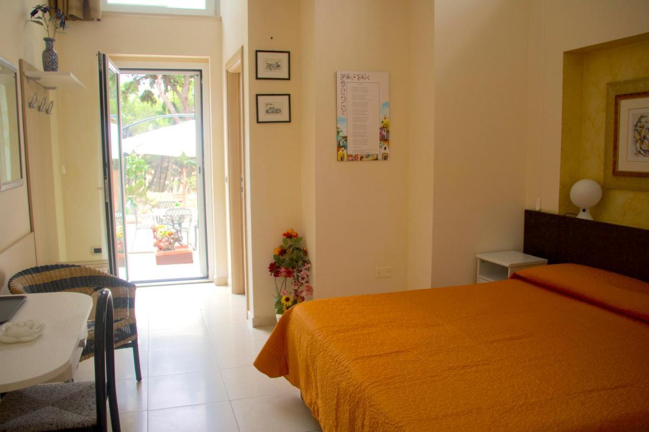 B&B Il Villino Matera Luaran gambar