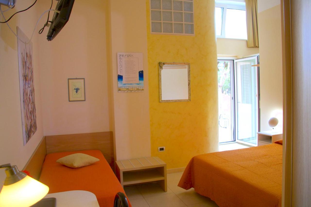 B&B Il Villino Matera Luaran gambar