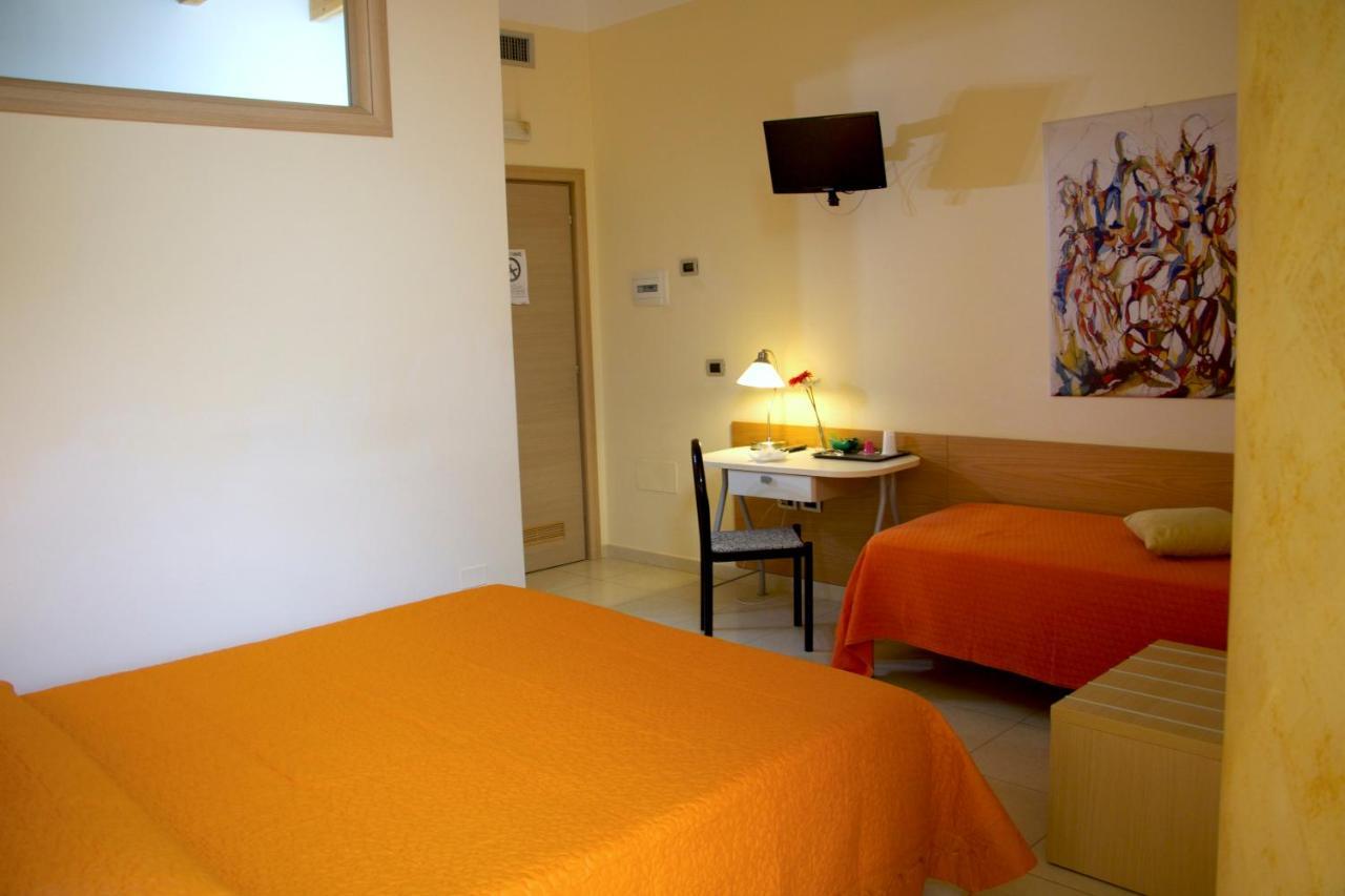B&B Il Villino Matera Luaran gambar