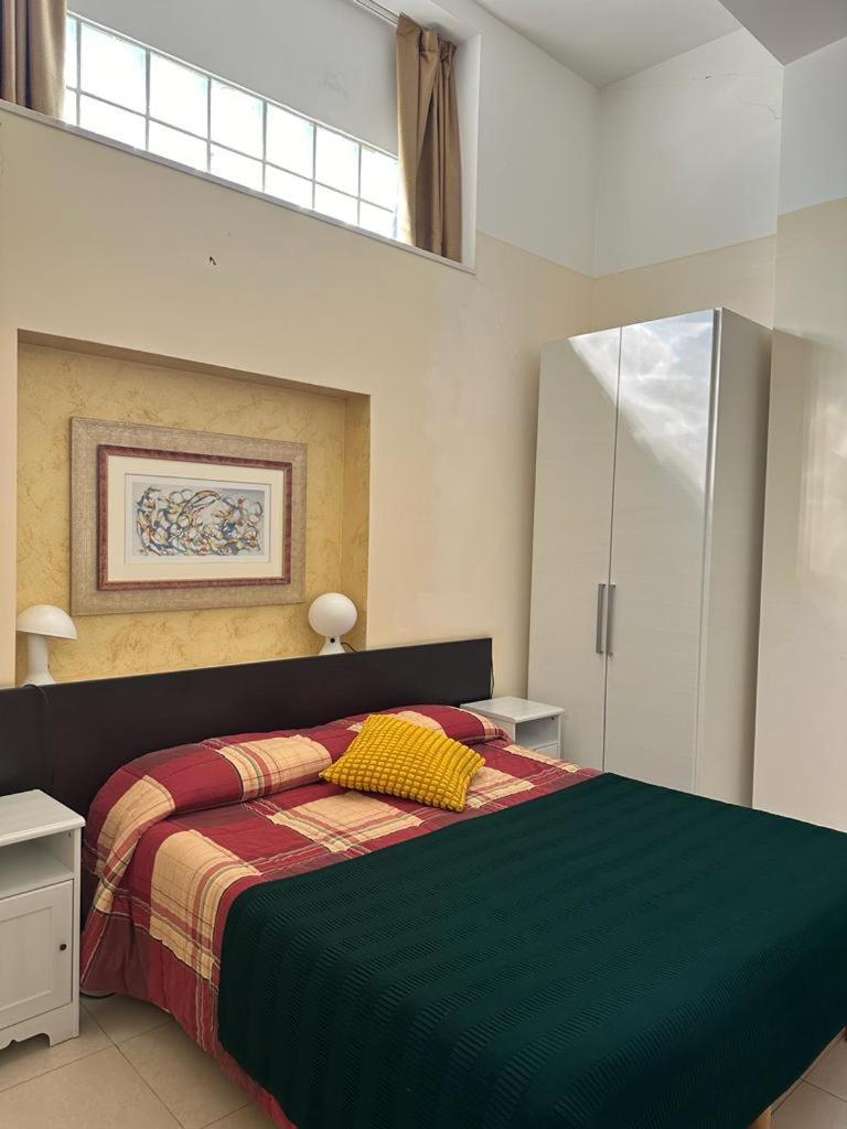 B&B Il Villino Matera Luaran gambar