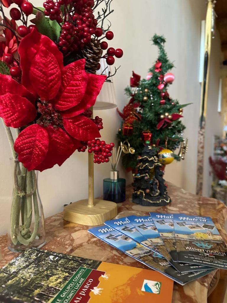 B&B Il Villino Matera Luaran gambar